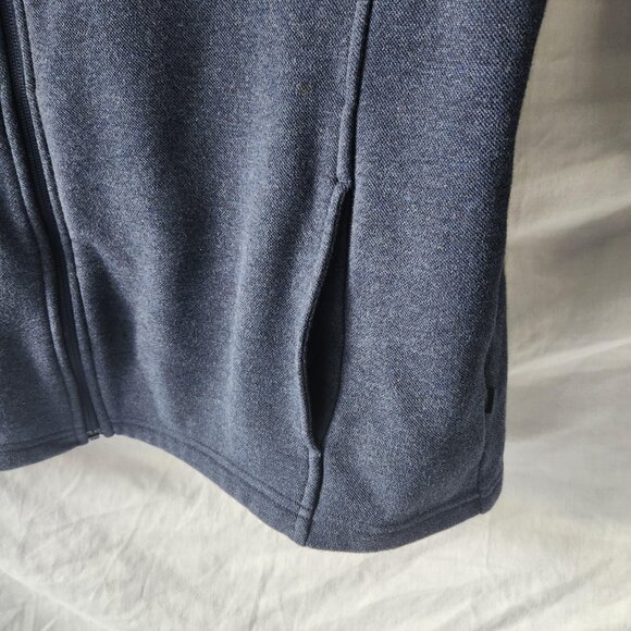 Mondetta Outdoor Zip Sweater L | Veste Zippée Mondetta Outdoor Taille L - Picture 2 of 12